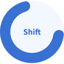 Shift